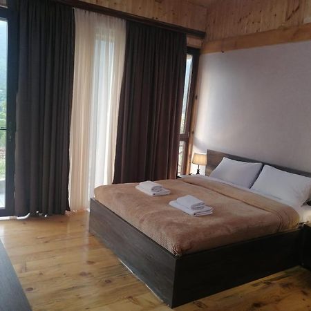 Hotel Belvedere à Ambrolaouri Extérieur photo