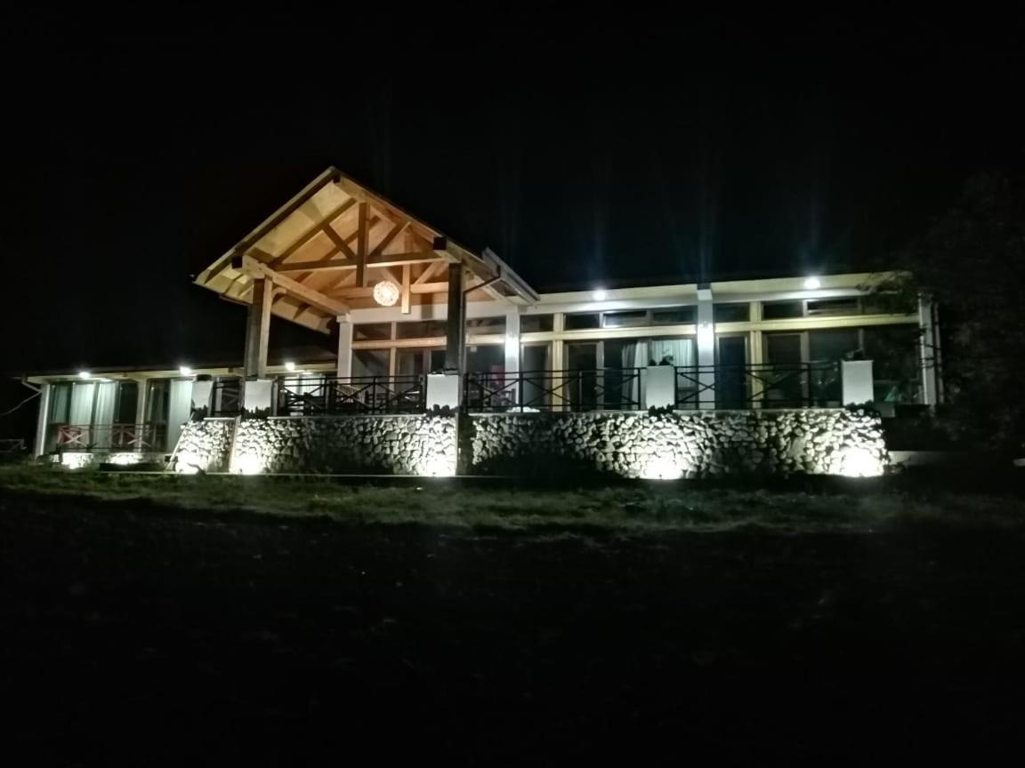 Hotel Belvedere à Ambrolaouri Extérieur photo