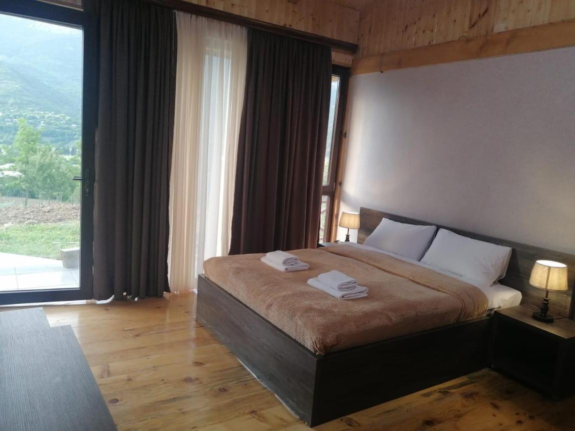 Hotel Belvedere à Ambrolaouri Extérieur photo